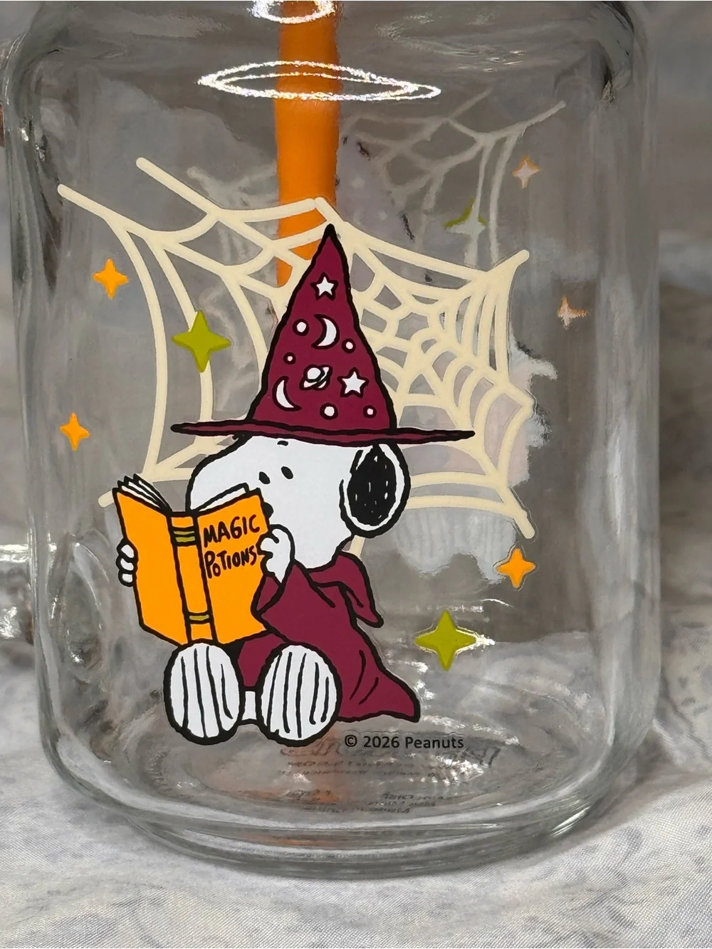 Peanuts festive halloween